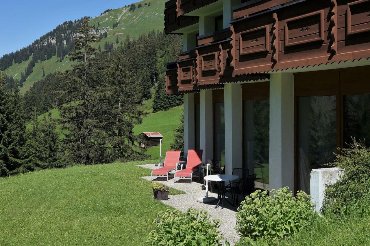 Appartment Schröcken Exterior foto